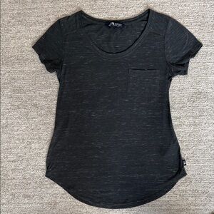 North Face cap sleeve tee